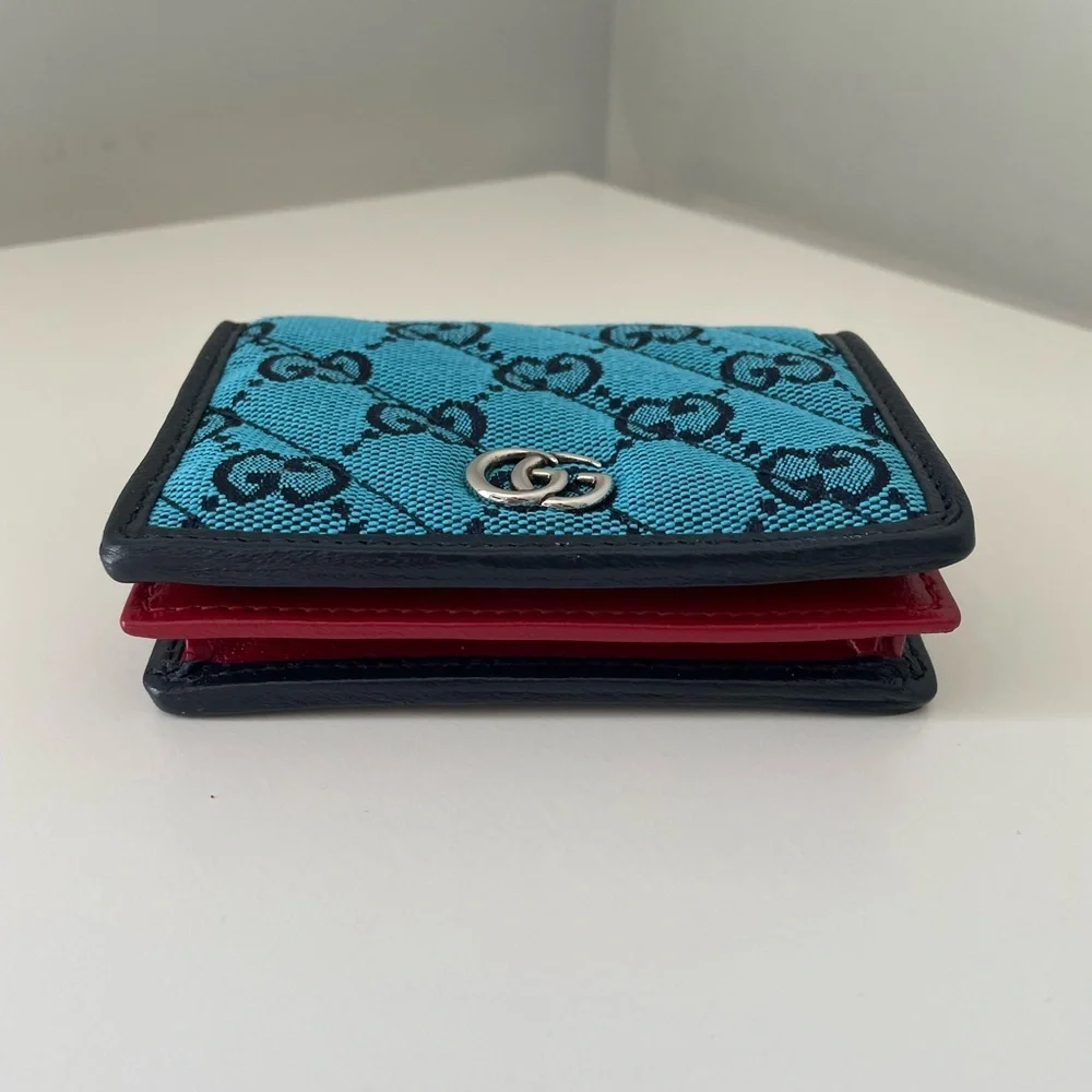 Gucci Marmont Wallet Multicolor - Picture 3 of 11